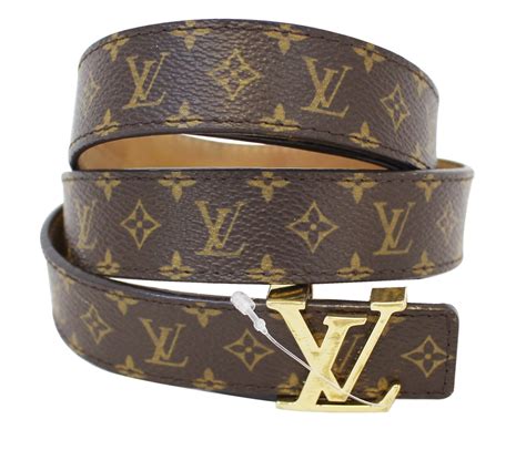 size 44 louis vuitton belt|authentic louis vuitton belt.